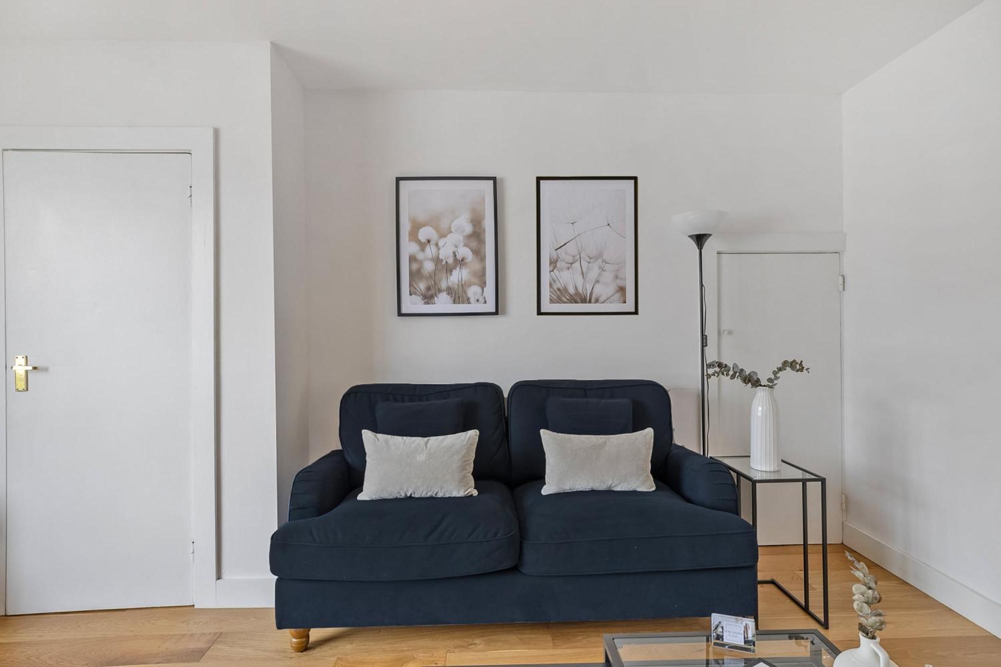Modern Homely 3 Bed In Central Plymouth W Parking Exterior photo